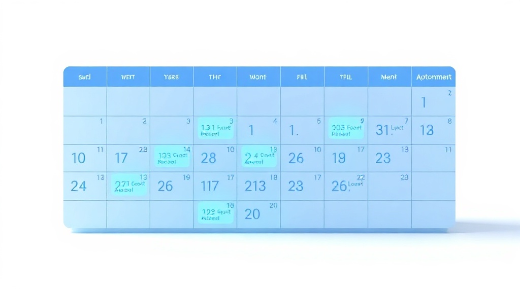 How to fill your drip schedule on autopilot: a system breakdown