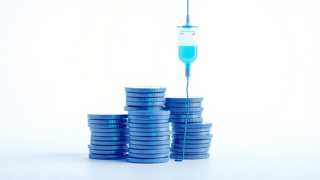 IV therapy marketing budget: what to spend at each growth stage